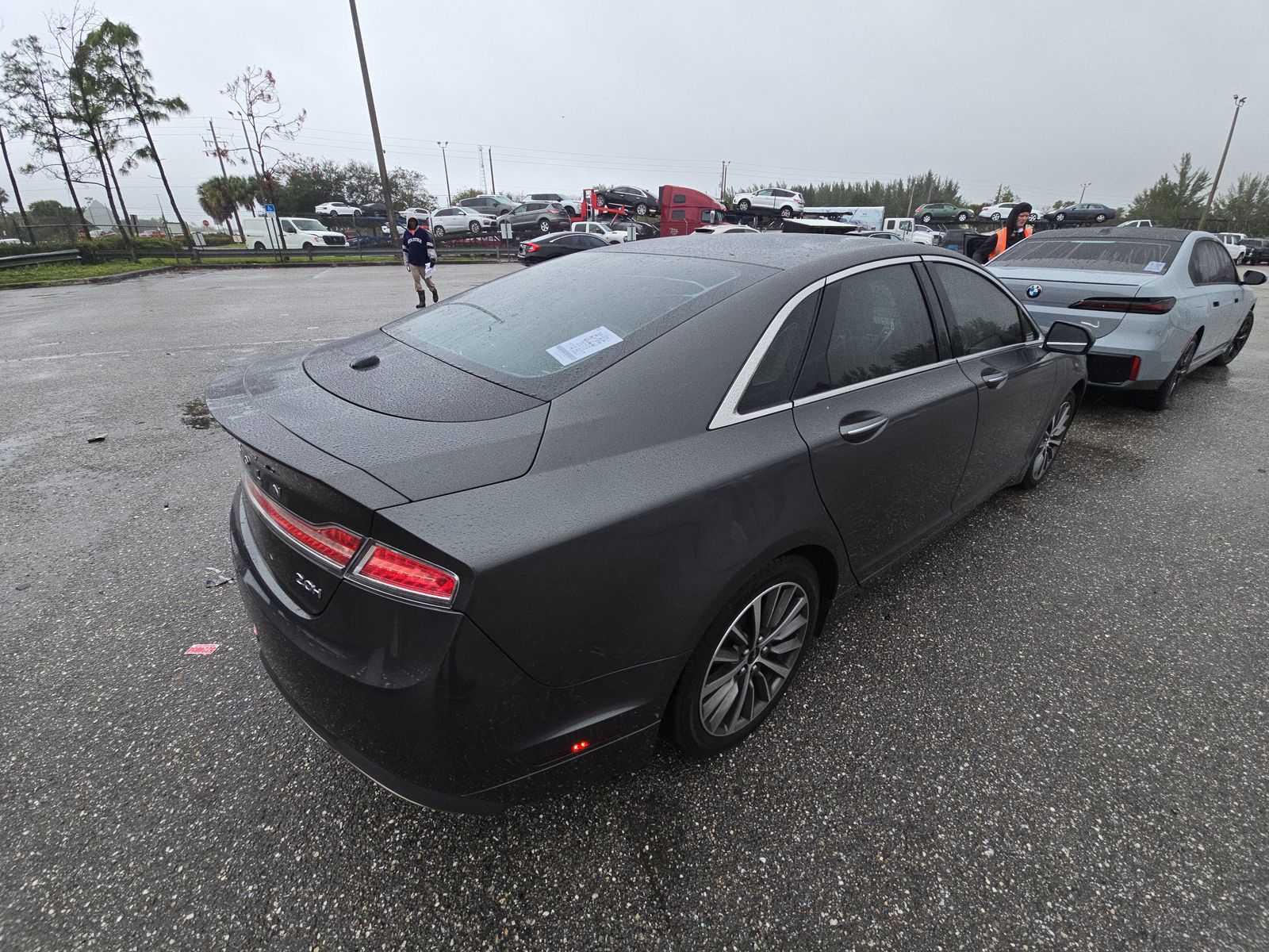 2019 Lincoln MKZ Hybrid Reserve I FWD