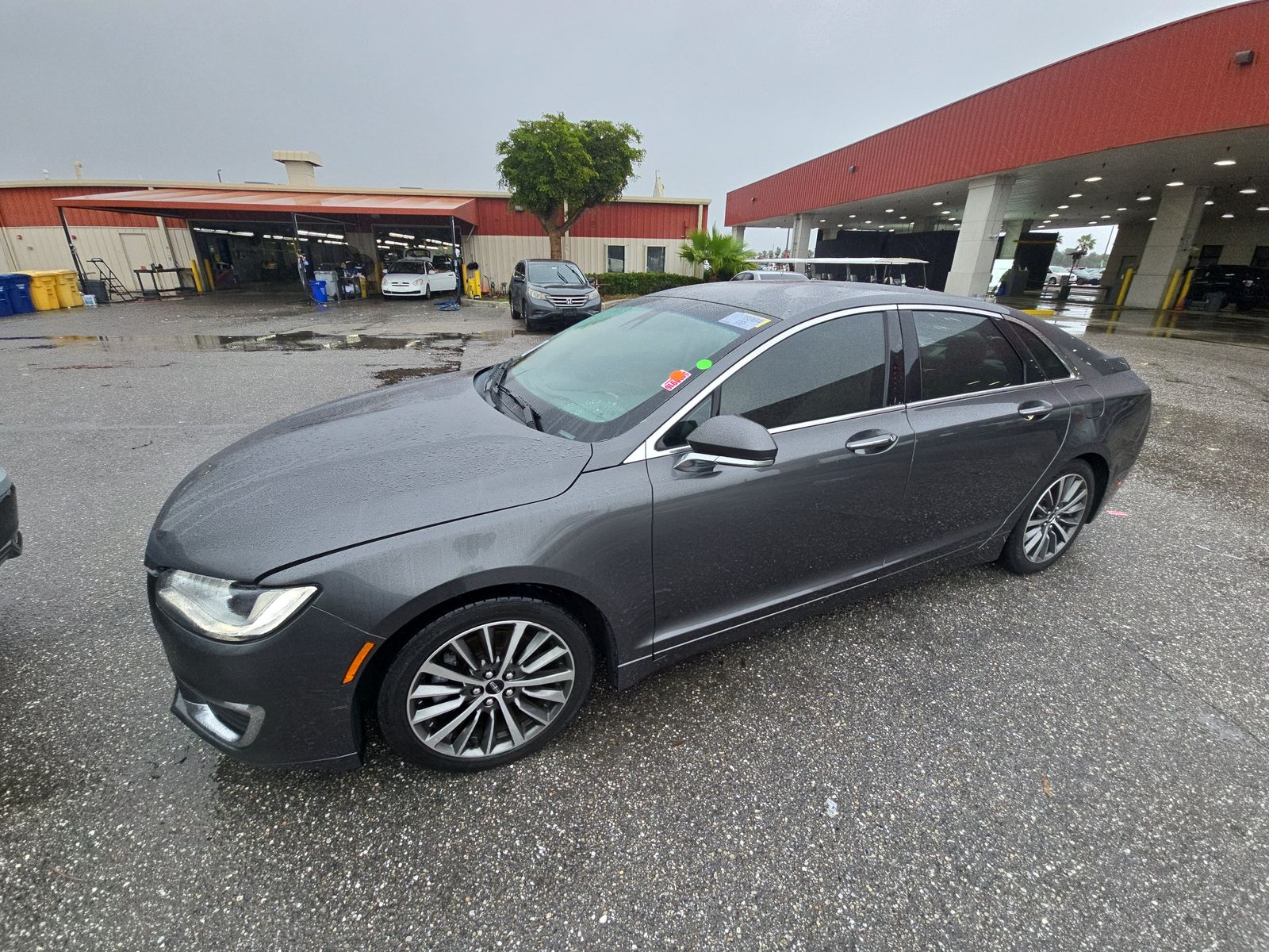 2019 Lincoln MKZ Hybrid Reserve I FWD