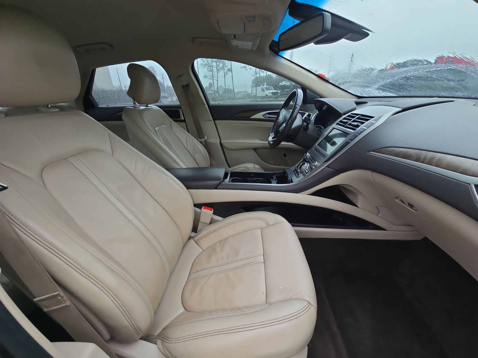 2019 Lincoln MKZ Hybrid Reserve I FWD