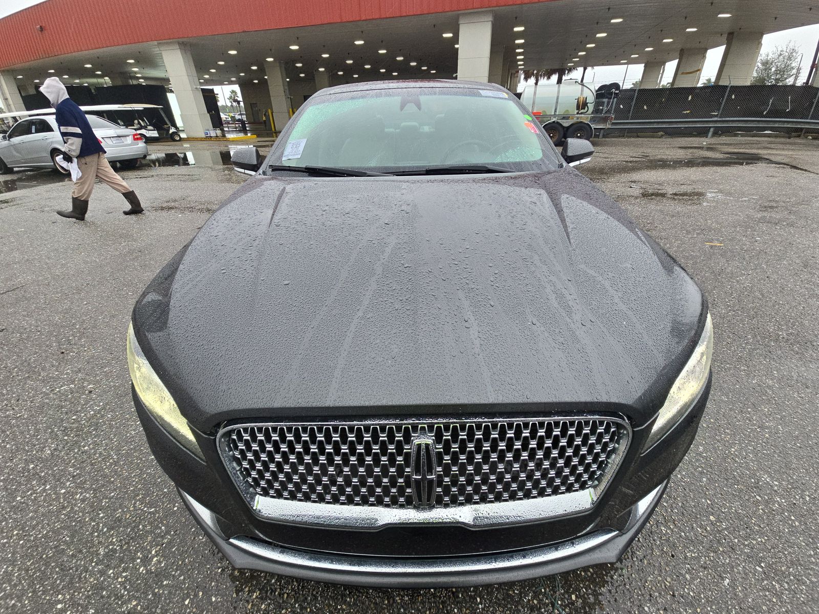 2019 Lincoln MKZ Hybrid Reserve I FWD