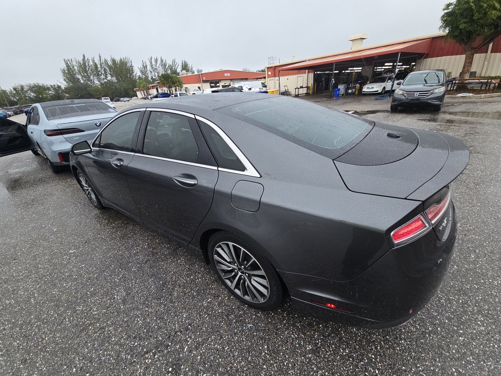 2019 Lincoln MKZ Hybrid Reserve I FWD