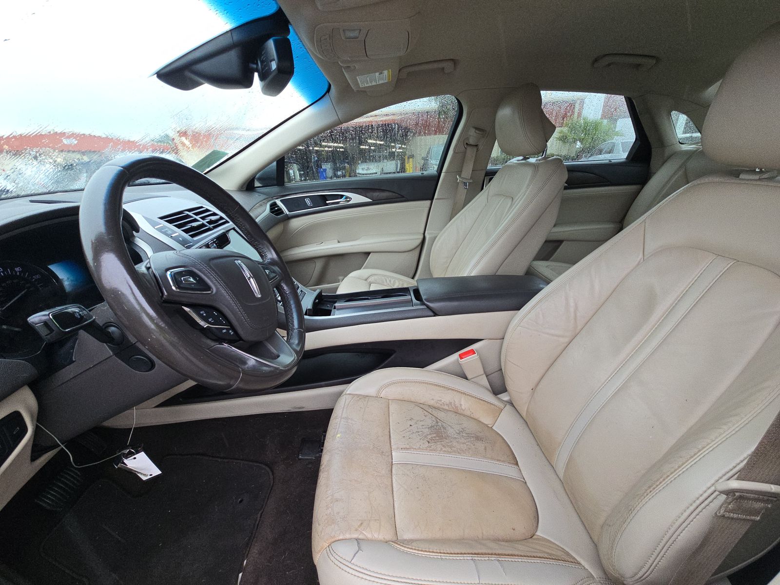 2019 Lincoln MKZ Hybrid Reserve I FWD