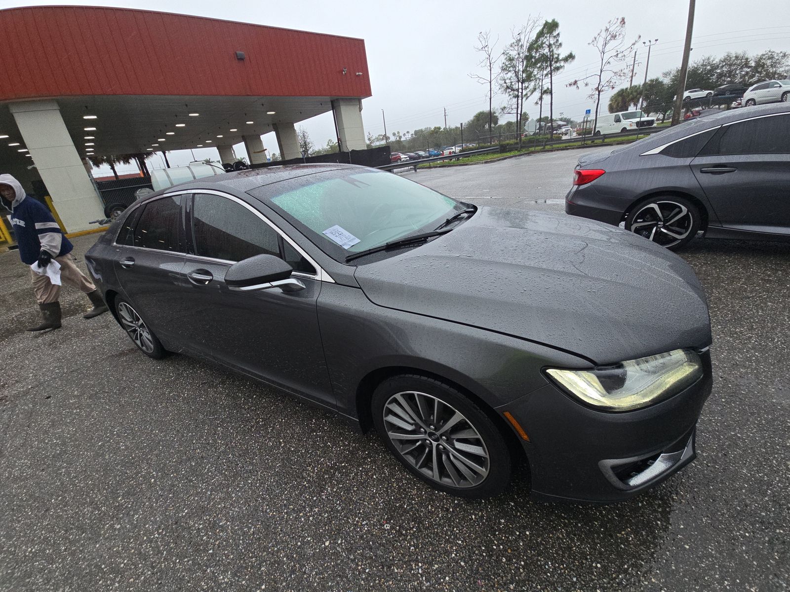 2019 Lincoln MKZ Hybrid Reserve I FWD