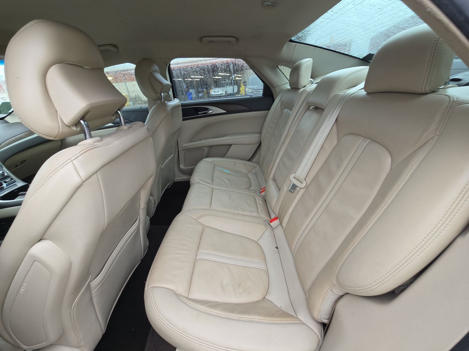 2019 Lincoln MKZ Hybrid Reserve I FWD