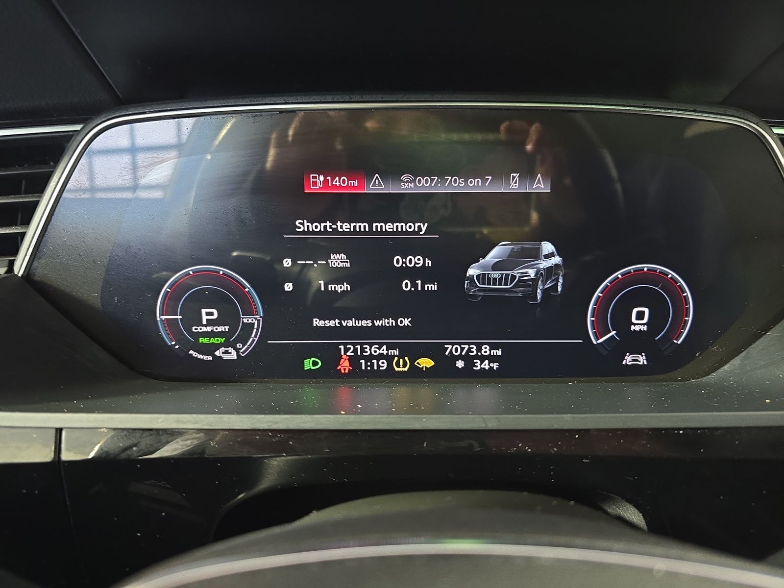 2021 Audi e-tron Premium AWD