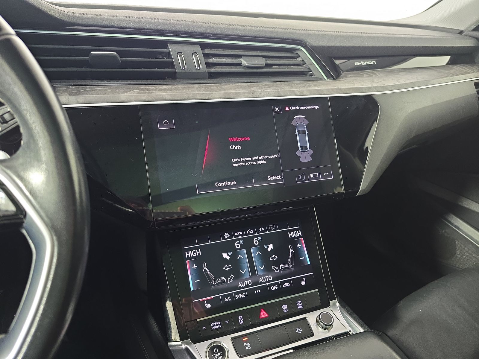 2021 Audi e-tron Premium AWD