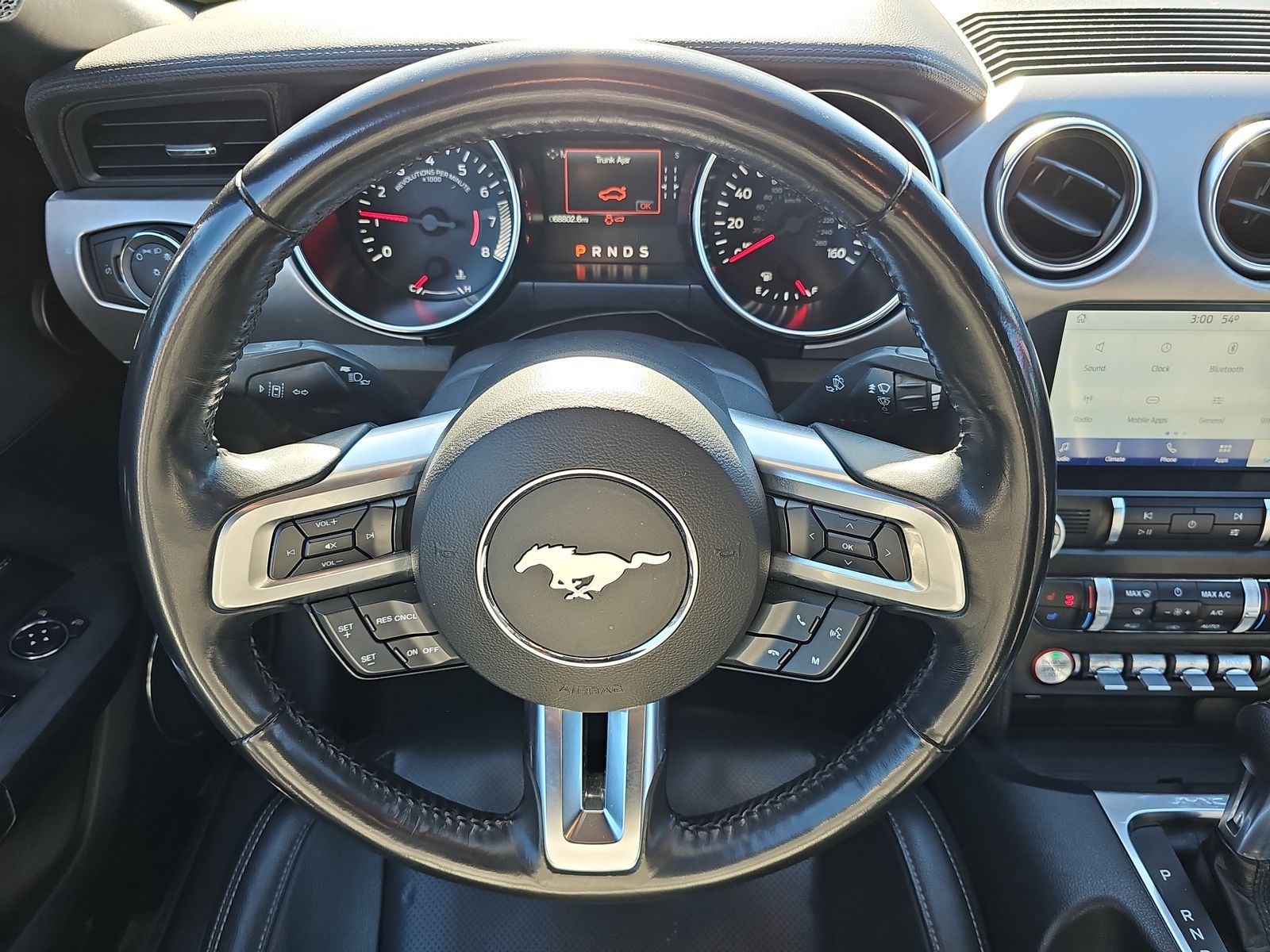 2022 Ford Mustang EcoBoost Premium RWD