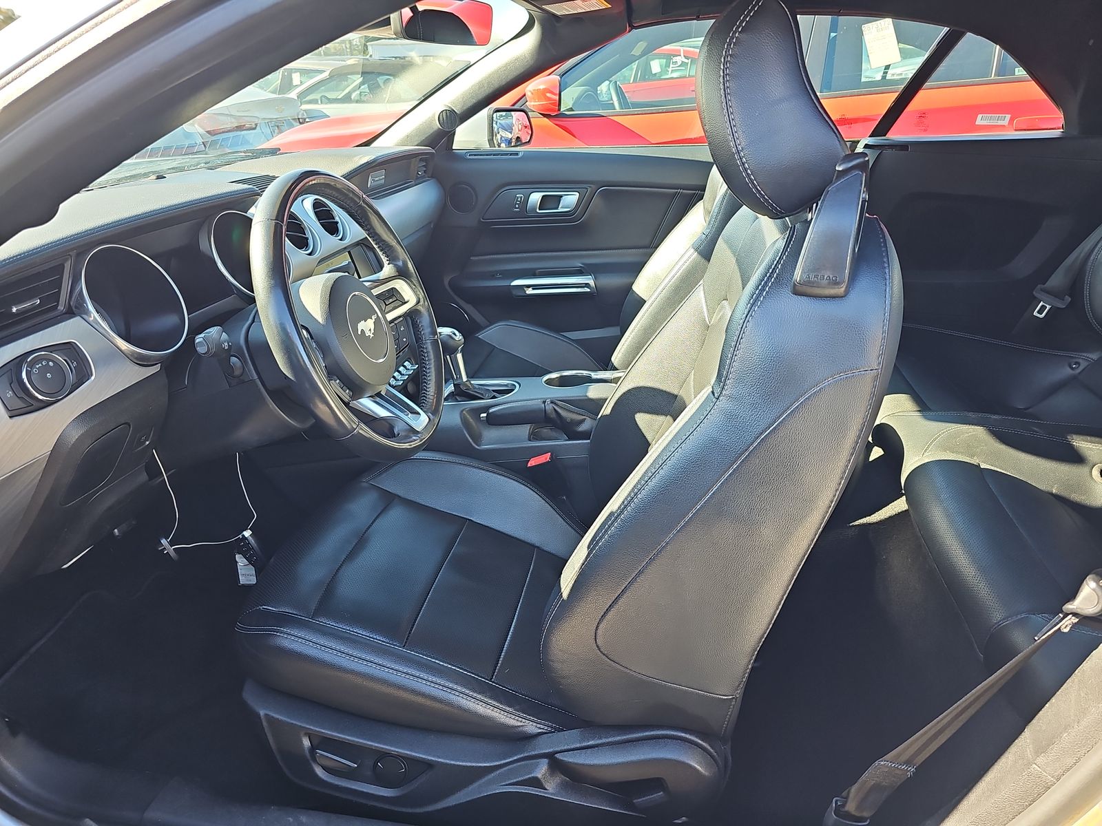 2022 Ford Mustang EcoBoost Premium RWD