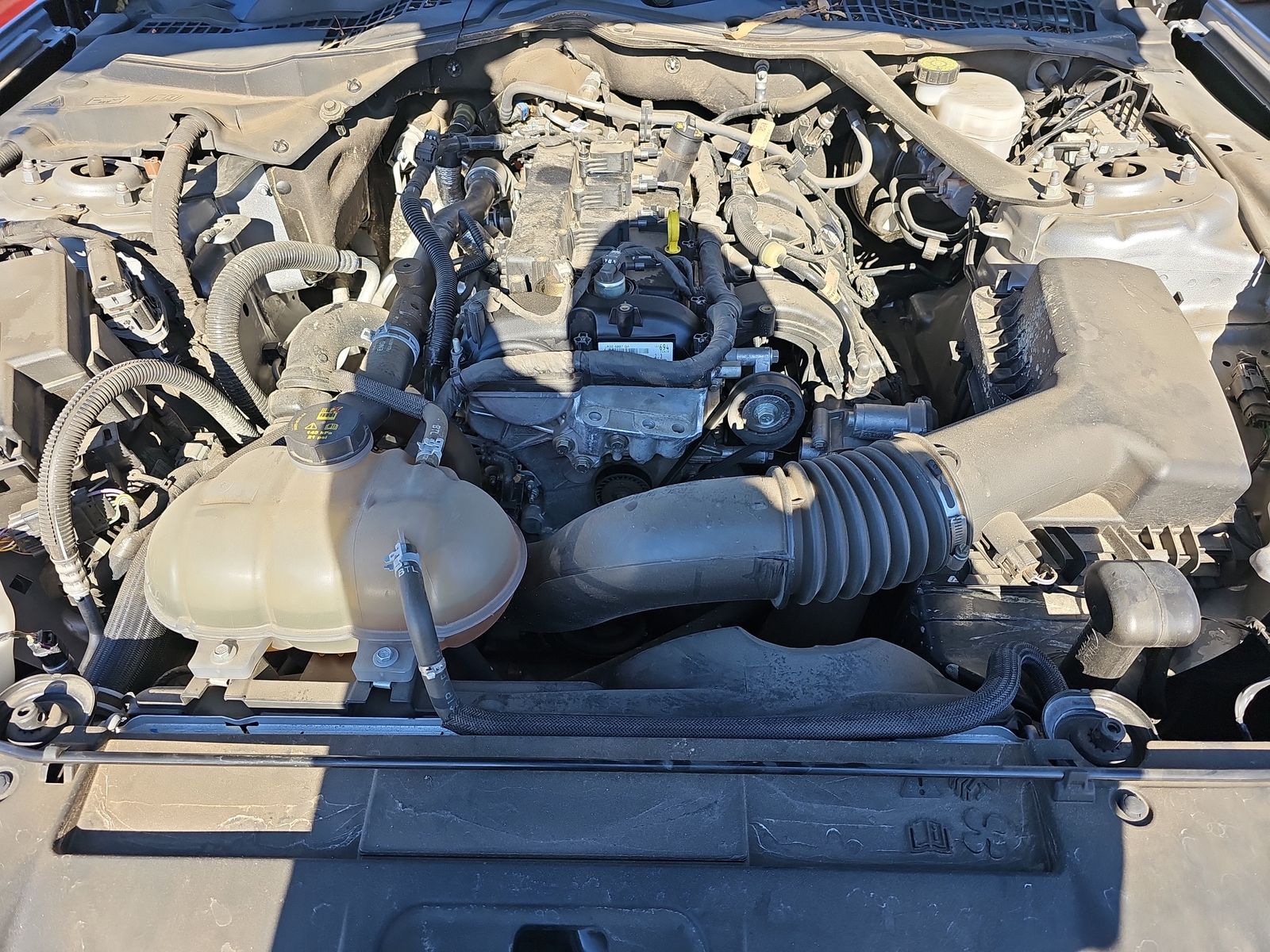 2022 Ford Mustang EcoBoost Premium RWD