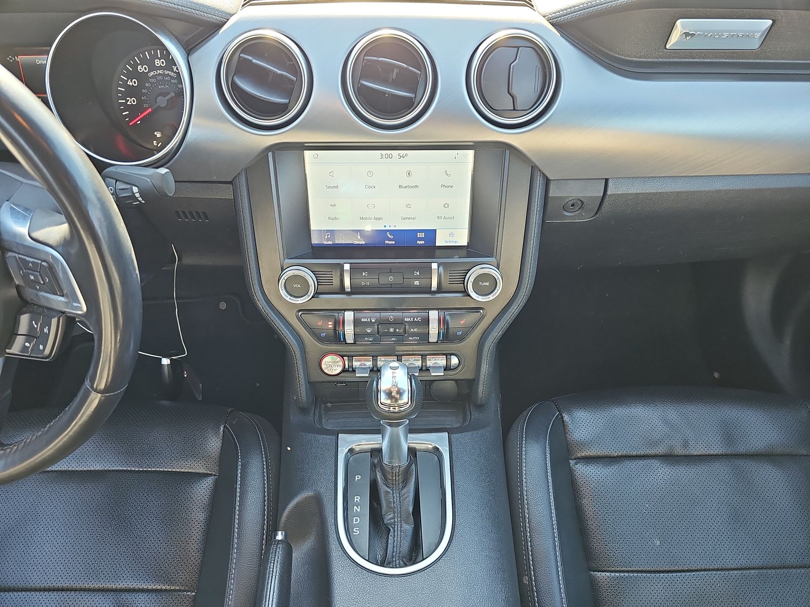 2022 Ford Mustang EcoBoost Premium RWD