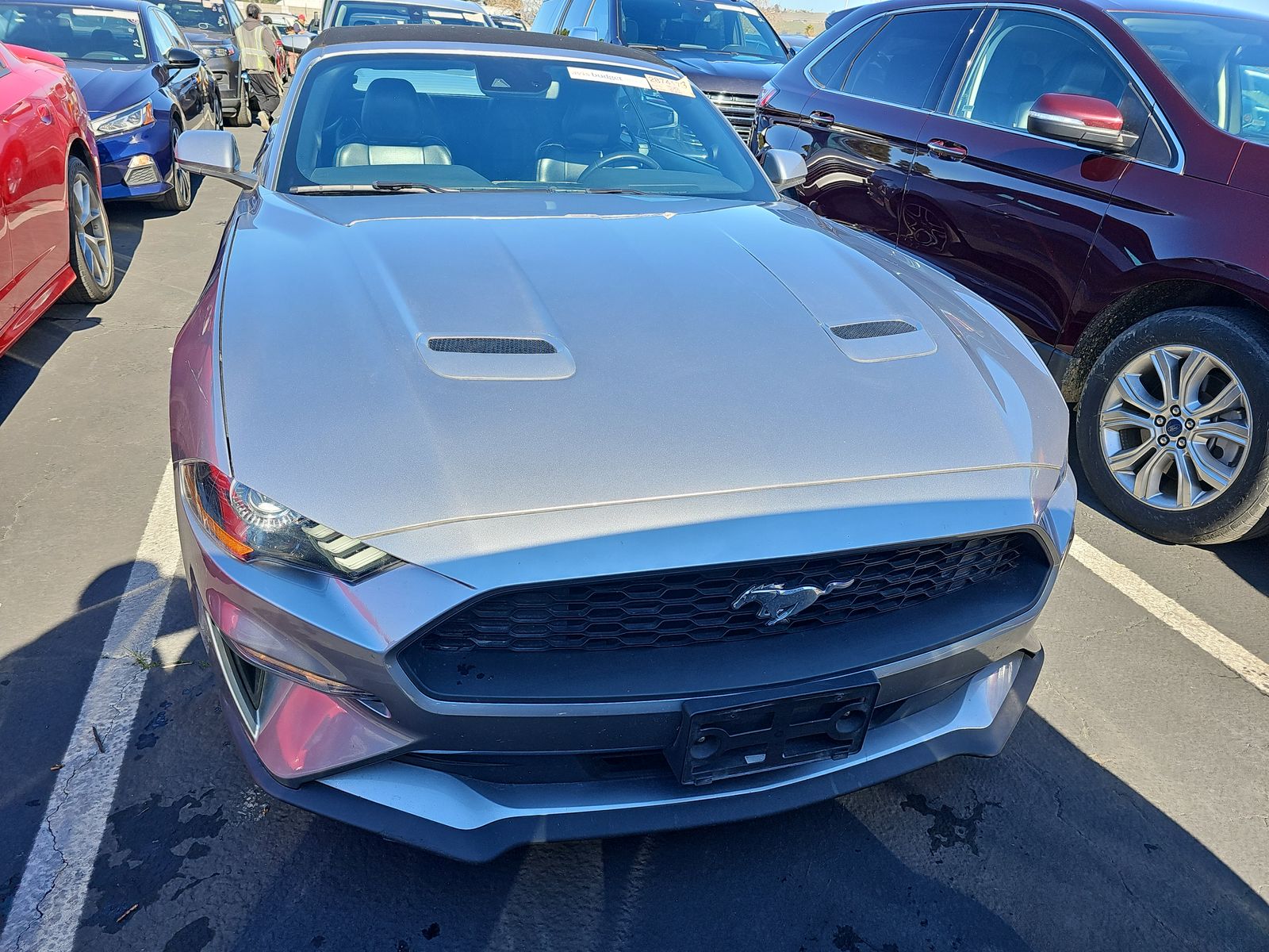2022 Ford Mustang EcoBoost Premium RWD