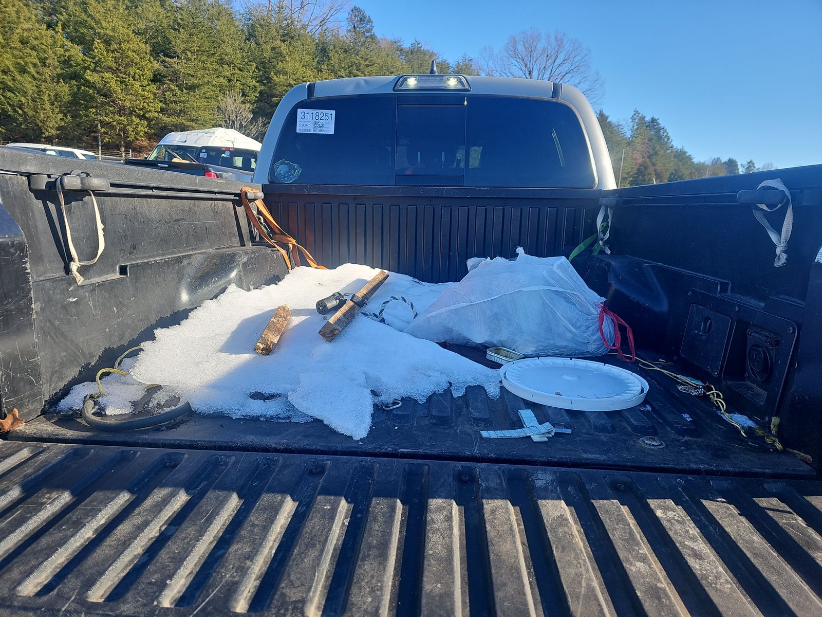 2019 Toyota Tacoma TRD Off-Road AWD