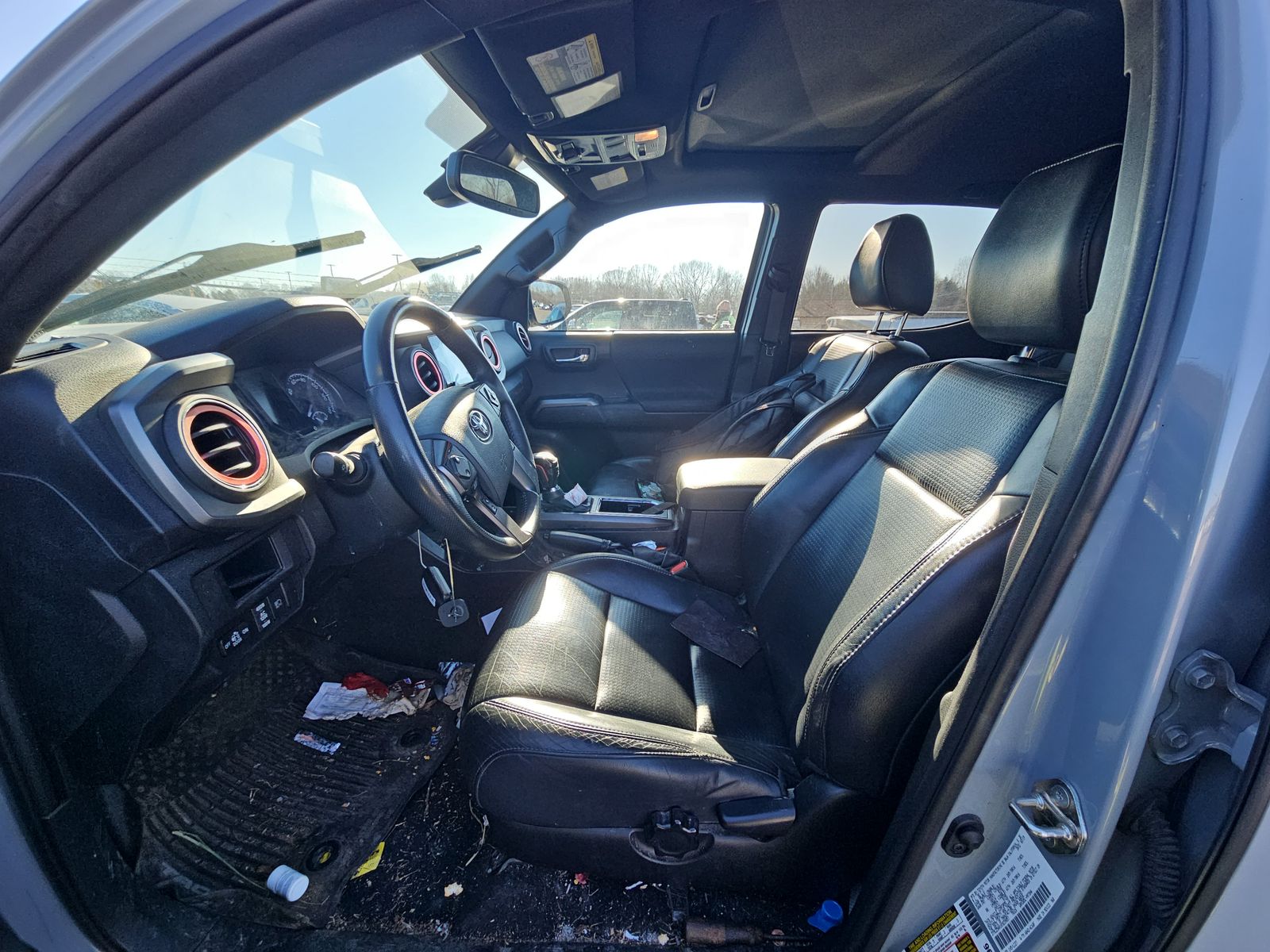 2019 Toyota Tacoma TRD Off-Road AWD