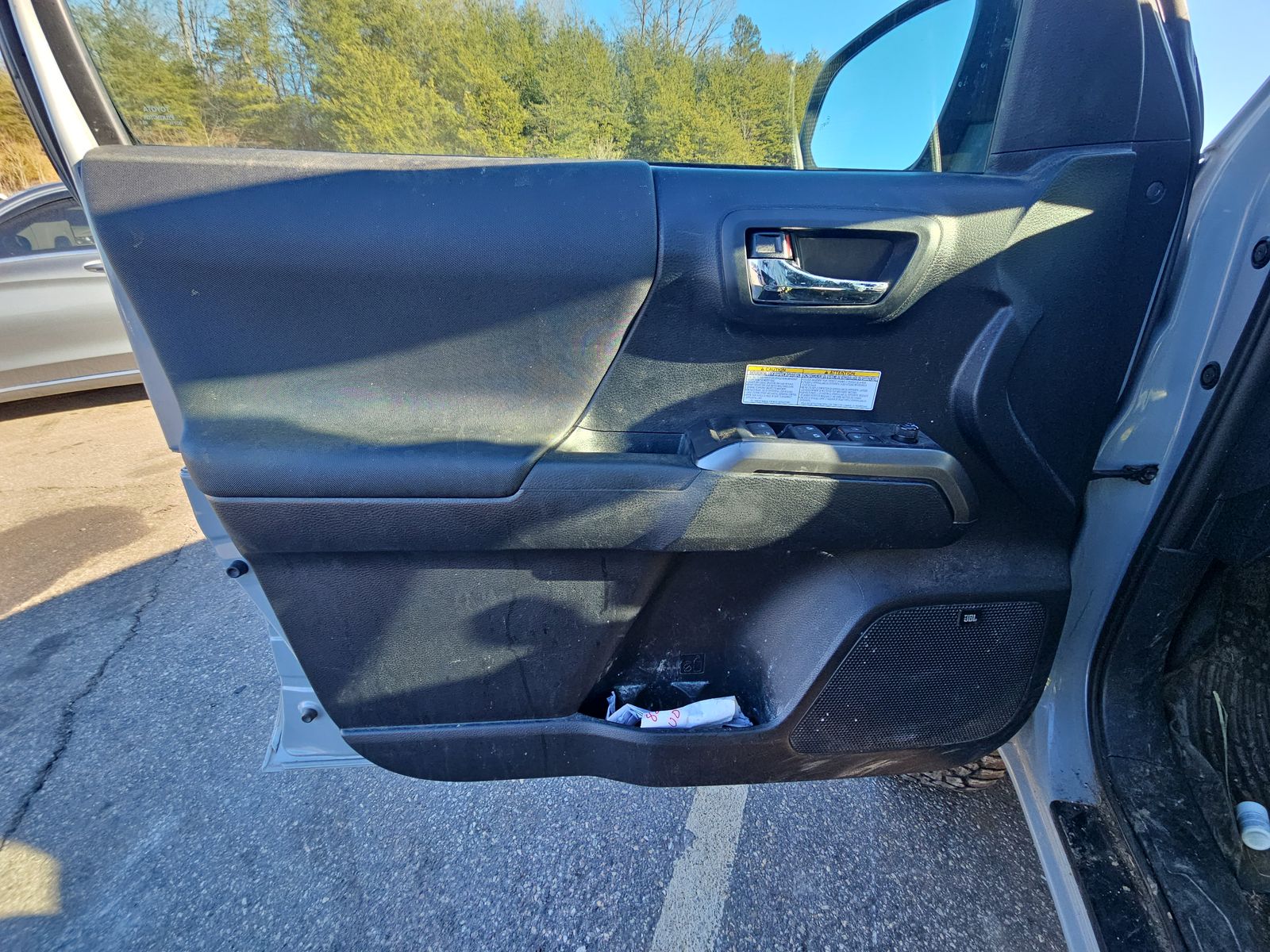 2019 Toyota Tacoma TRD Off-Road AWD