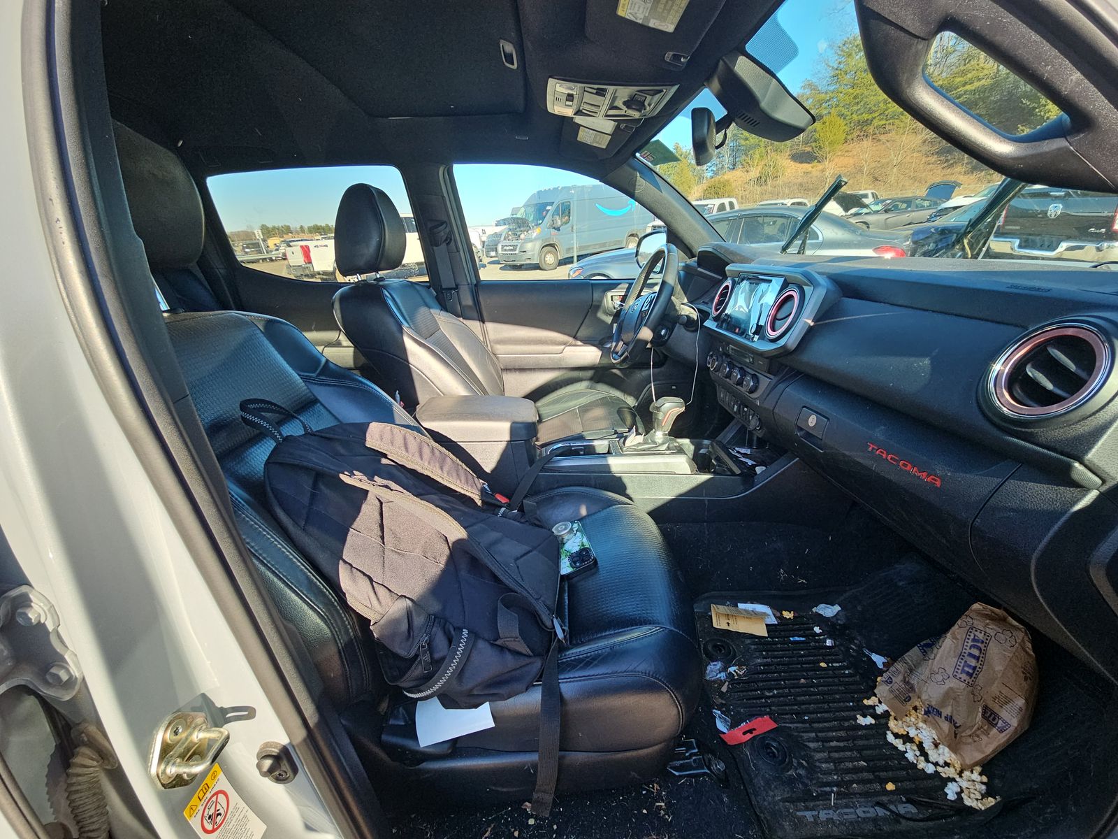 2019 Toyota Tacoma TRD Off-Road AWD