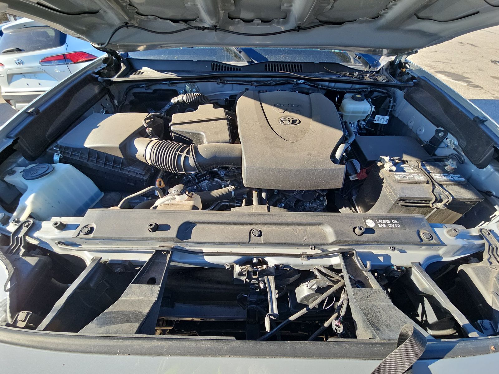 2019 Toyota Tacoma TRD Off-Road AWD