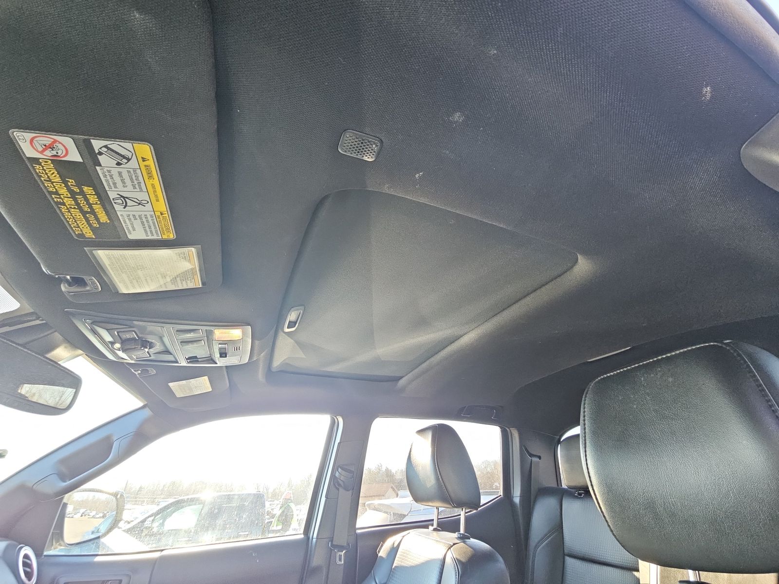 2019 Toyota Tacoma TRD Off-Road AWD