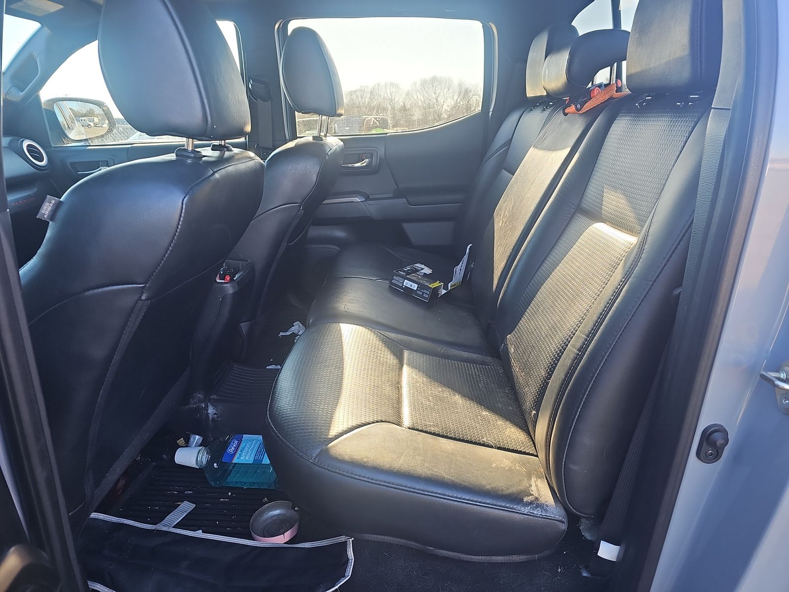 2019 Toyota Tacoma TRD Off-Road AWD