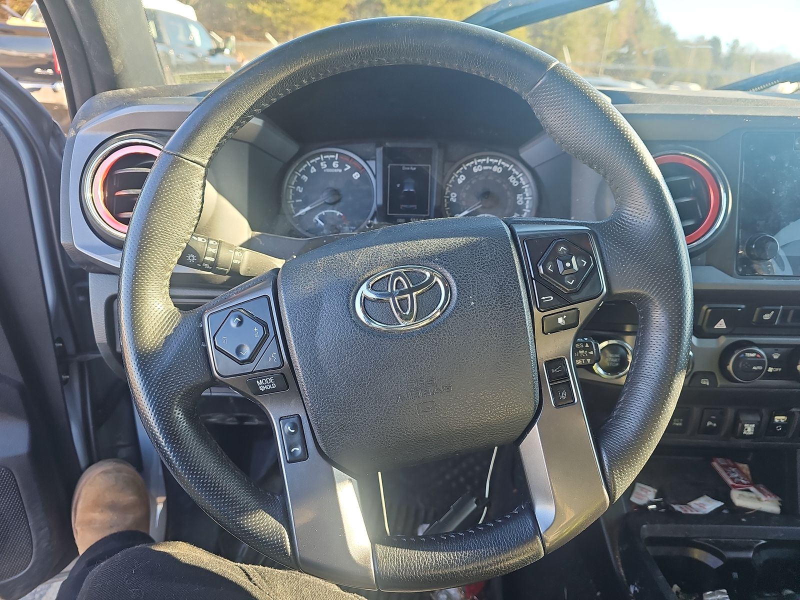 2019 Toyota Tacoma TRD Off-Road AWD