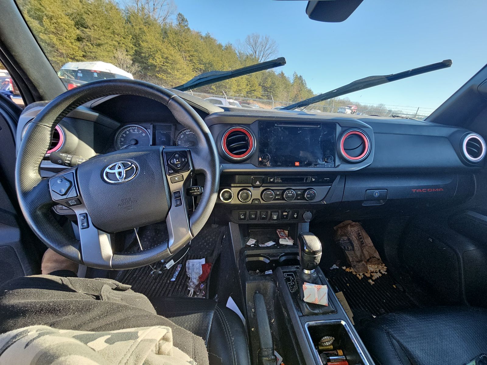 2019 Toyota Tacoma TRD Off-Road AWD
