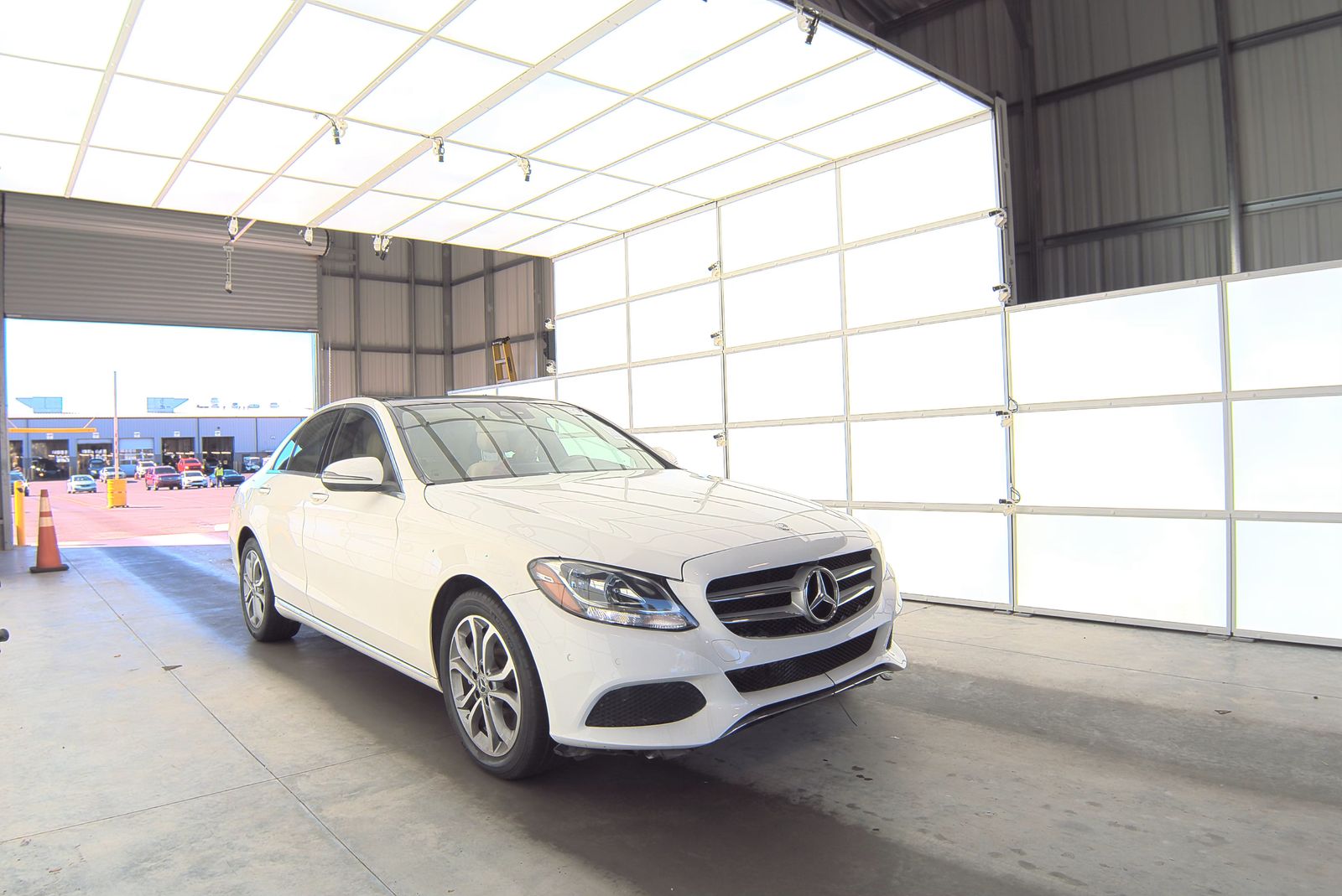 2016 Mercedes-Benz C 300 4MATIC