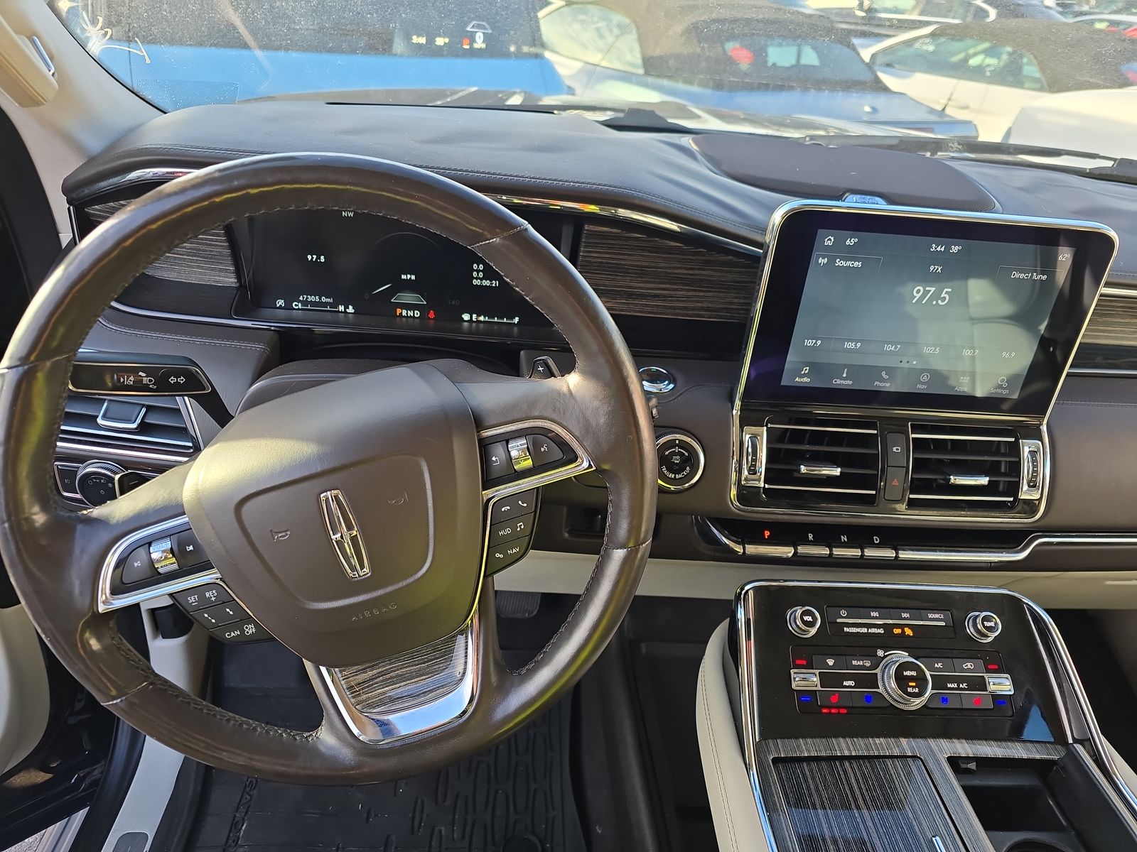 2020 Lincoln Navigator L Black Label AWD