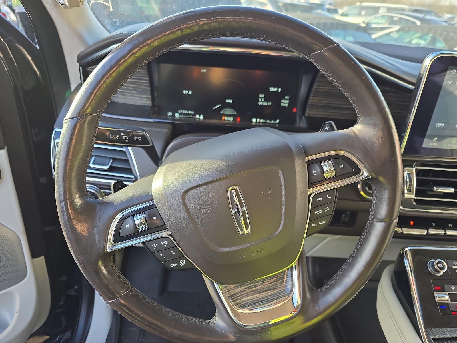 2020 Lincoln Navigator L Black Label AWD