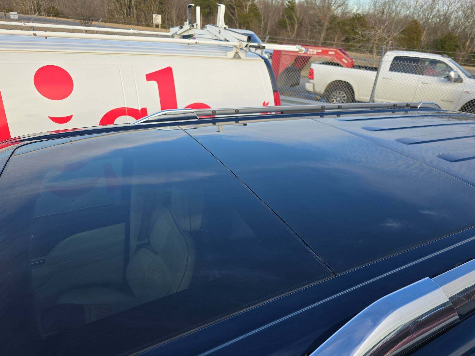 2020 Lincoln Navigator L Black Label AWD