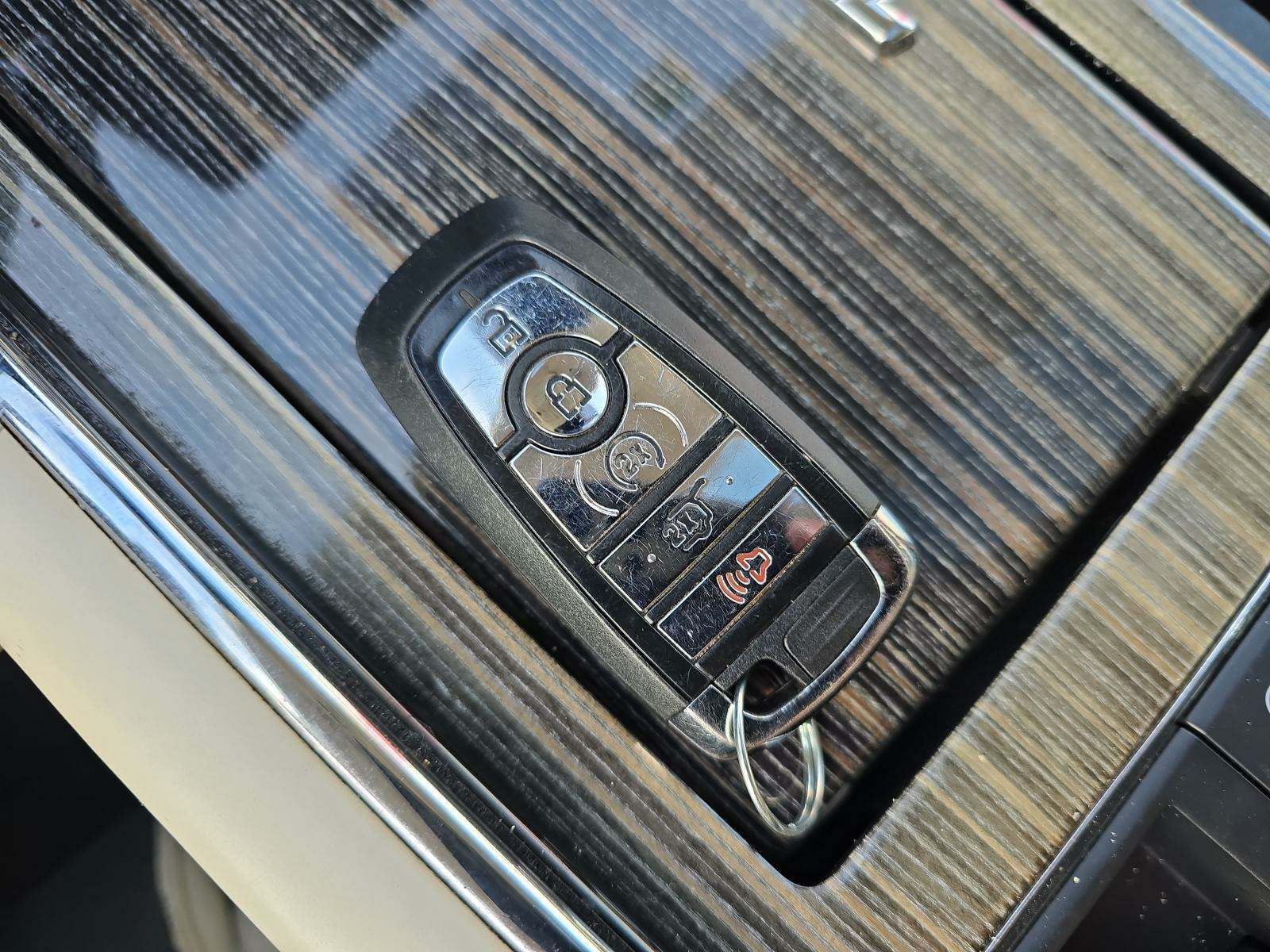 2020 Lincoln Navigator L Black Label AWD