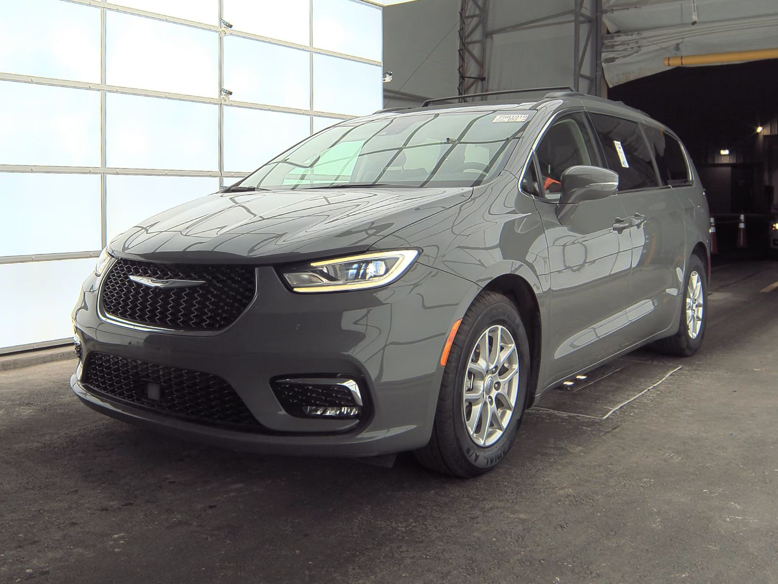 2022 Chrysler Pacifica Touring L FWD