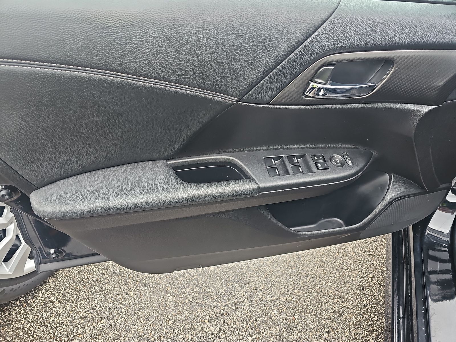 2016 Honda Accord Sport FWD