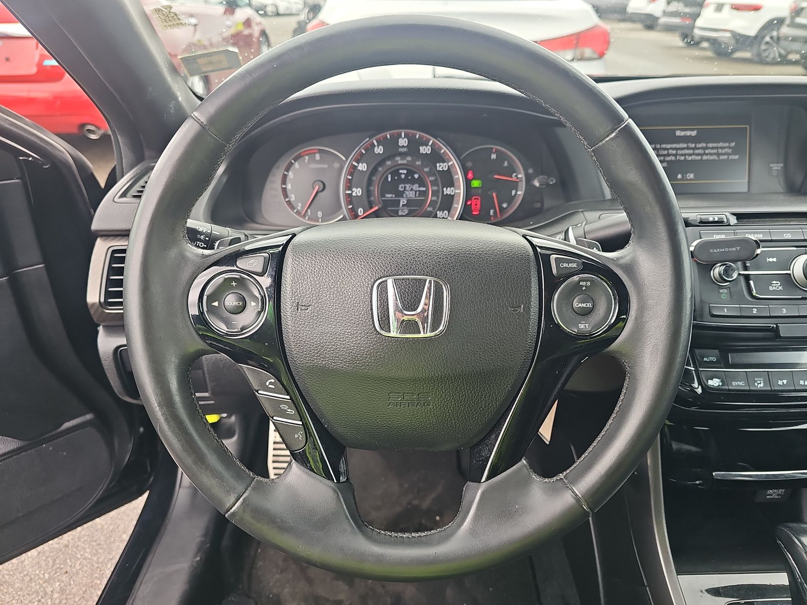 2016 Honda Accord Sport FWD