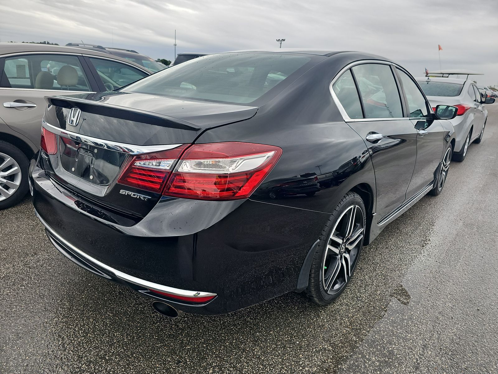 2016 Honda Accord Sport FWD