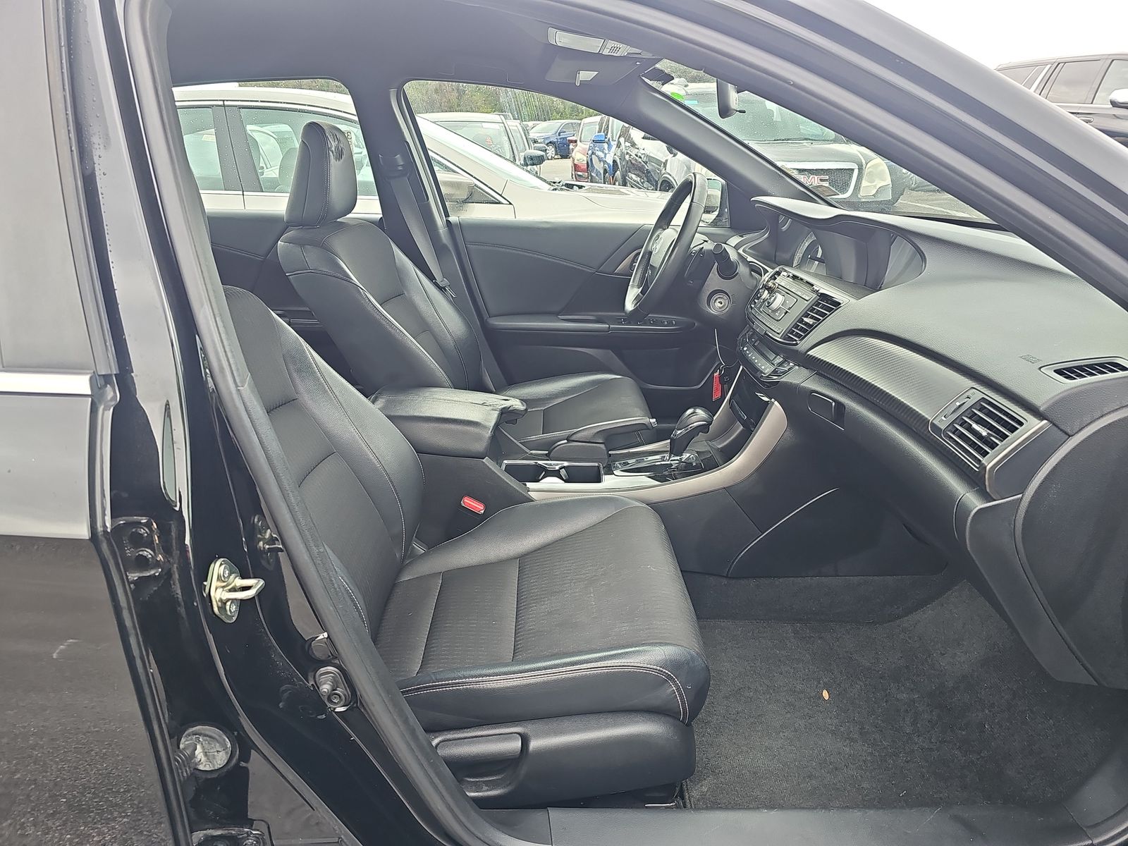 2016 Honda Accord Sport FWD