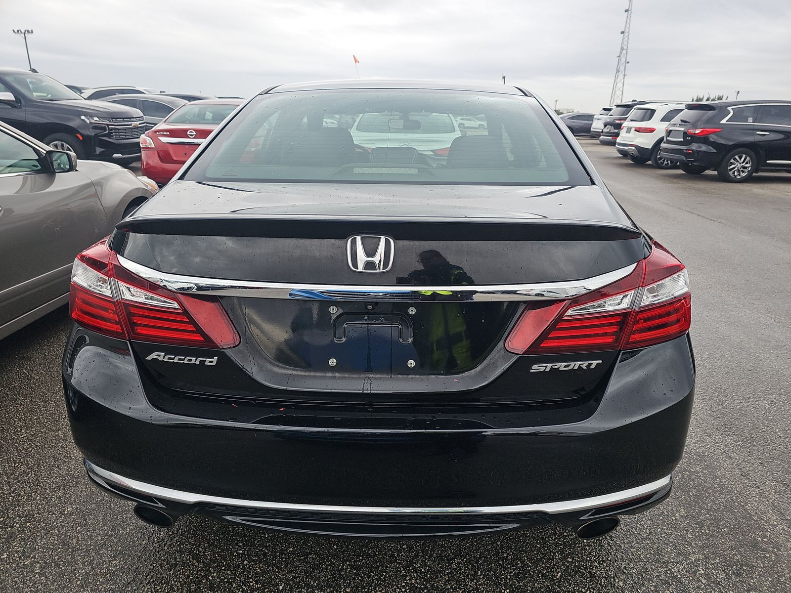2016 Honda Accord Sport FWD