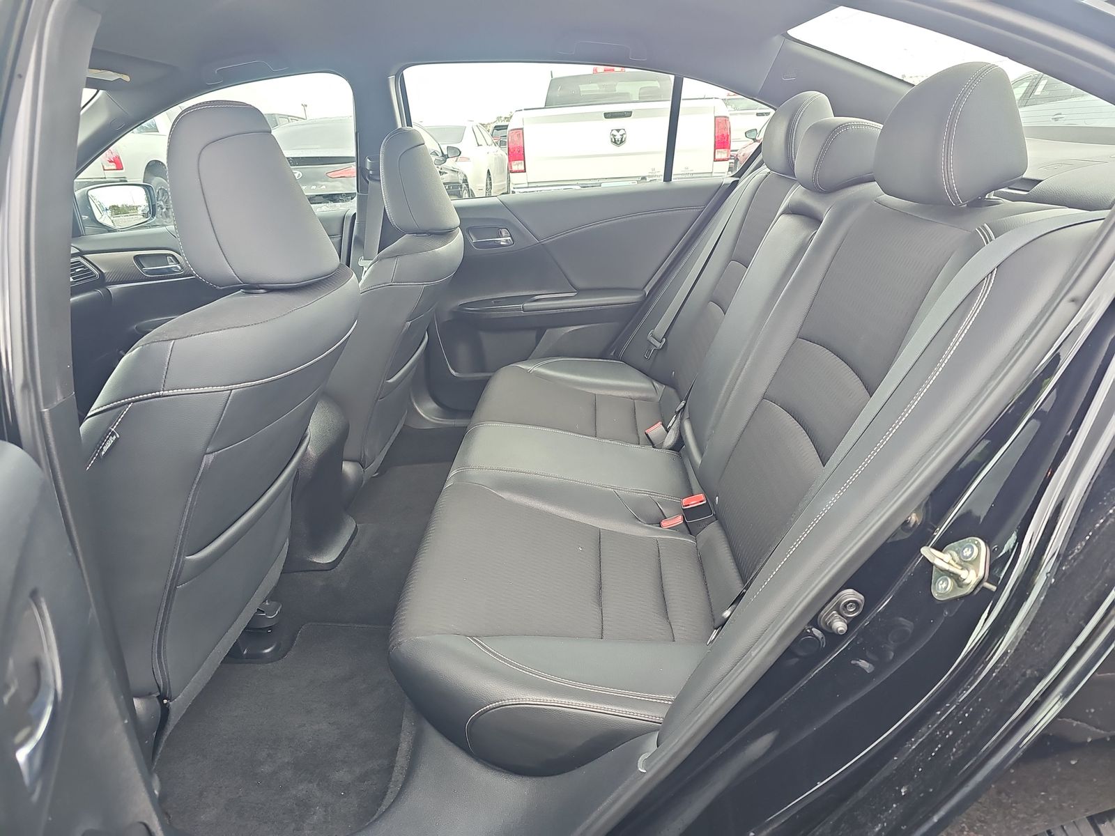 2016 Honda Accord Sport FWD