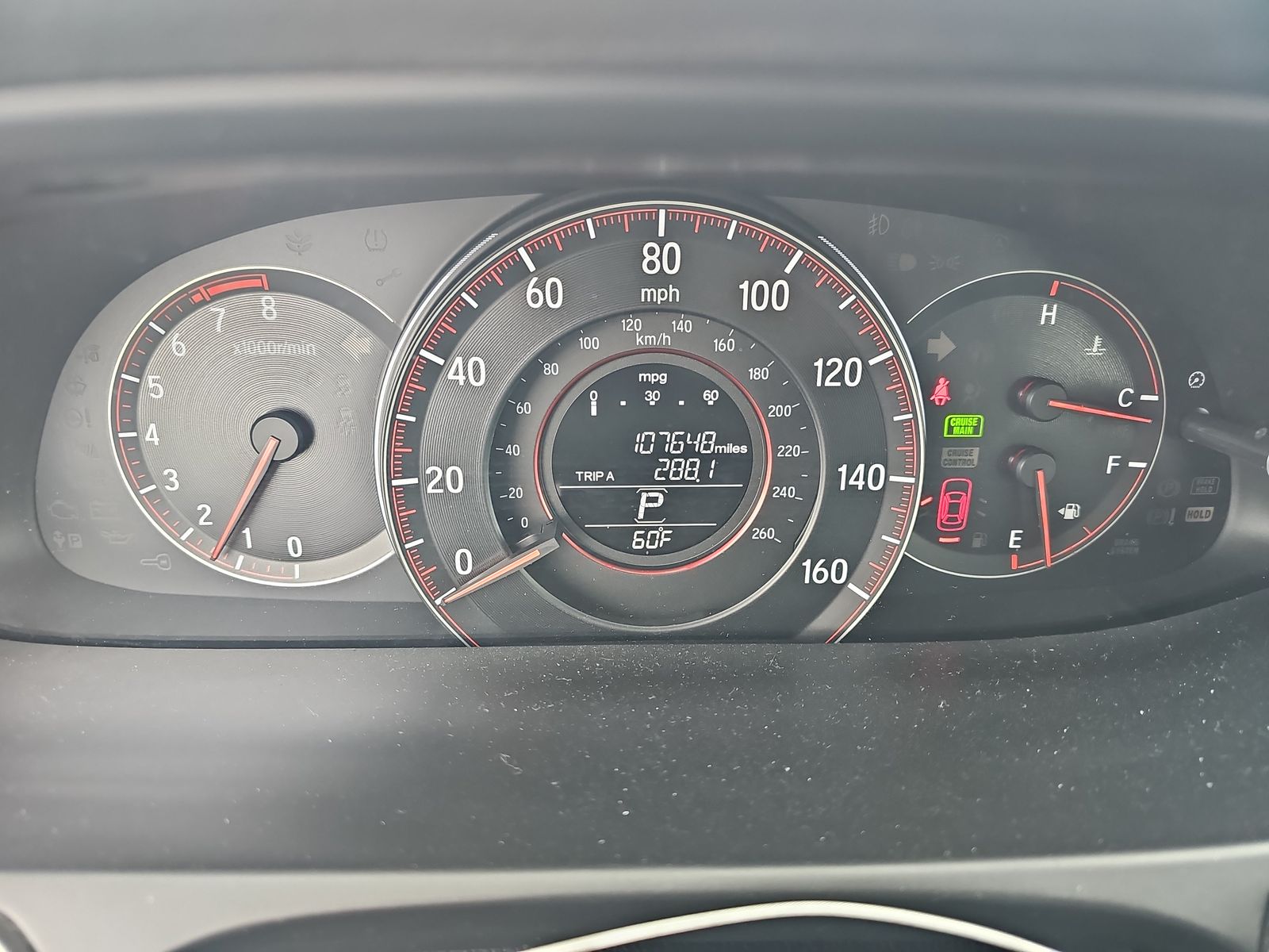 2016 Honda Accord Sport FWD