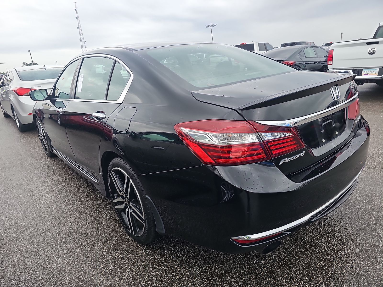 2016 Honda Accord Sport FWD