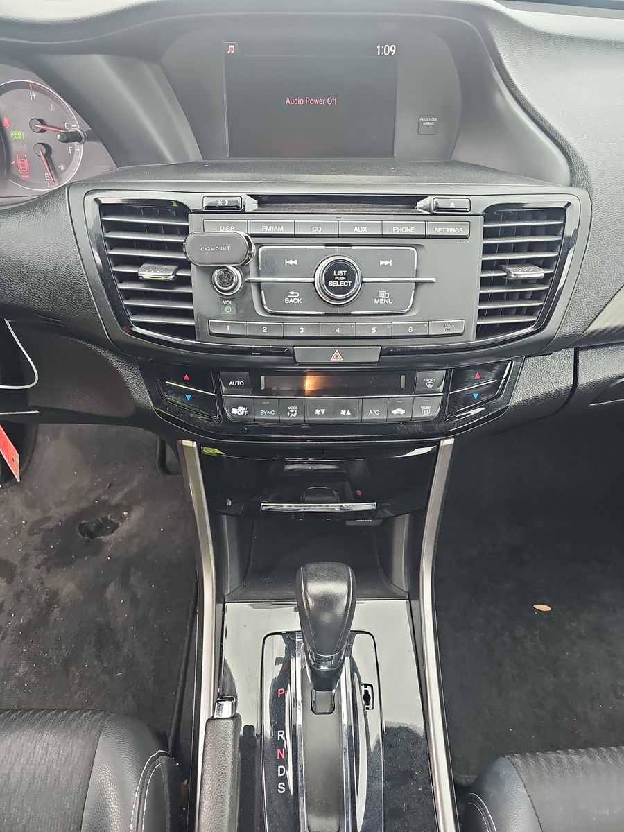 2016 Honda Accord Sport FWD