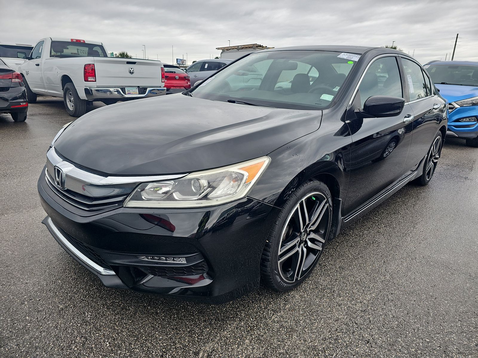 2016 Honda Accord Sport FWD