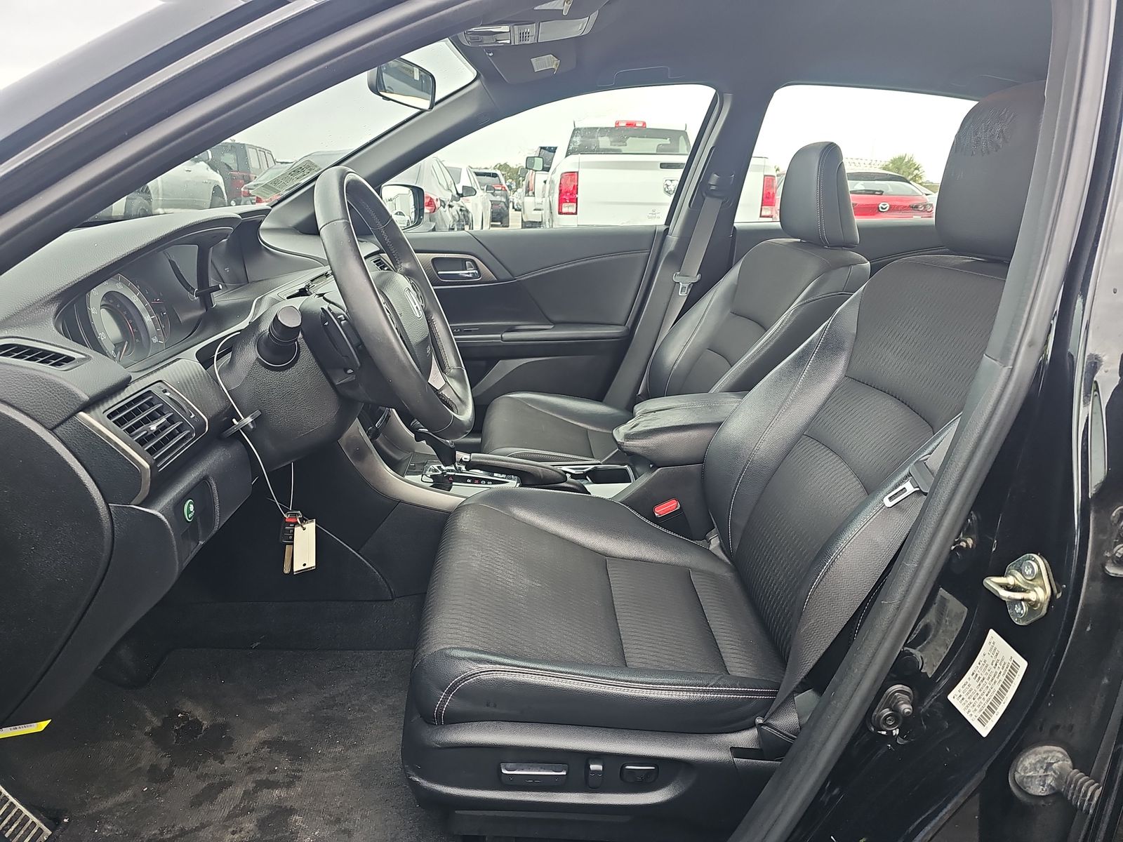 2016 Honda Accord Sport FWD