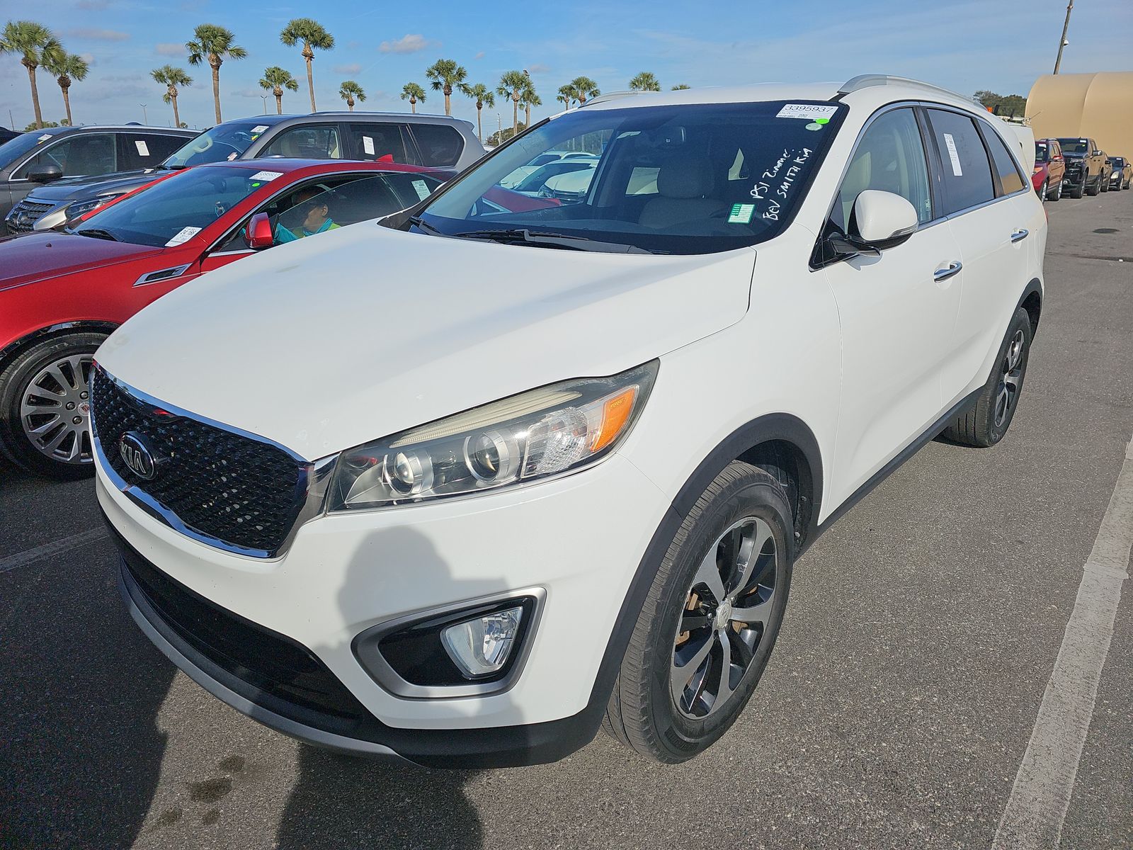 2016 Kia Sorento EX FWD