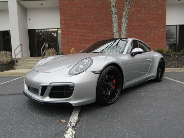 2019 Porsche 911 Carrera GTS Coupe