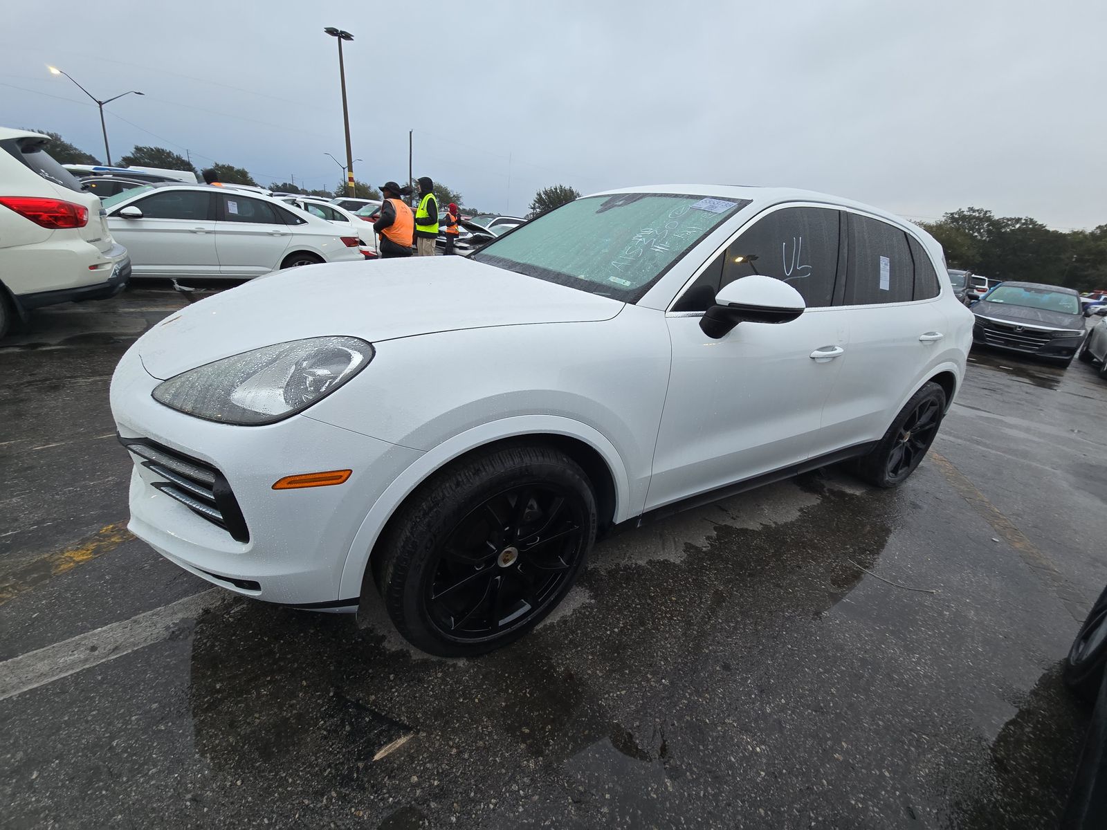 2019 Porsche Cayenne