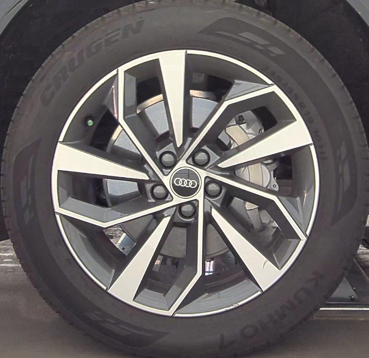 2022 Audi Q5 S line Premium Plus AWD