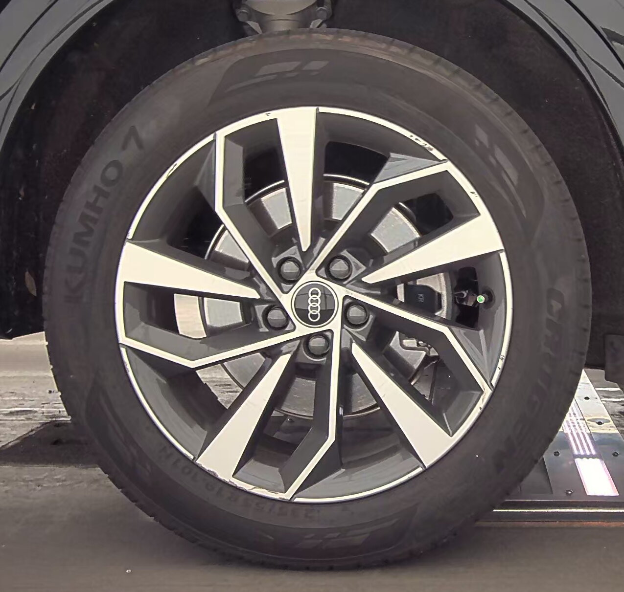 2022 Audi Q5 S line Premium Plus AWD