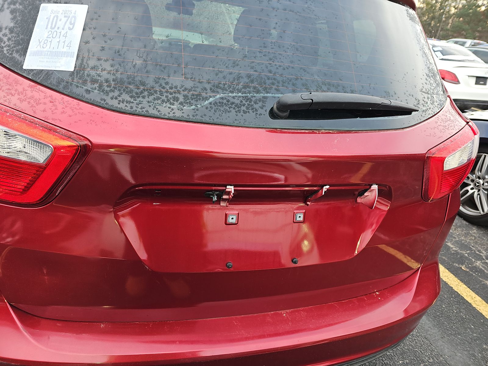 2014 Ford C-MAX Hybrid SE FWD