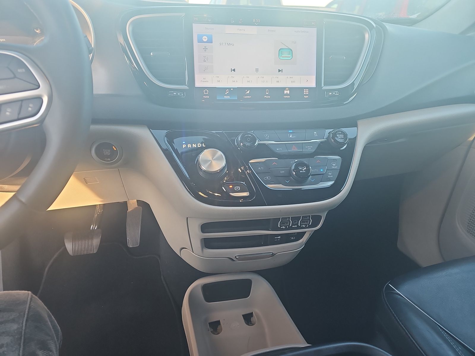 2022 Chrysler Pacifica Touring L FWD