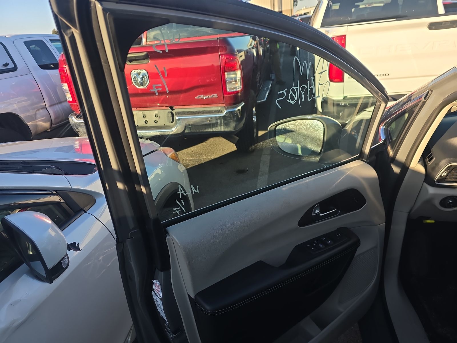 2022 Chrysler Pacifica Touring L FWD