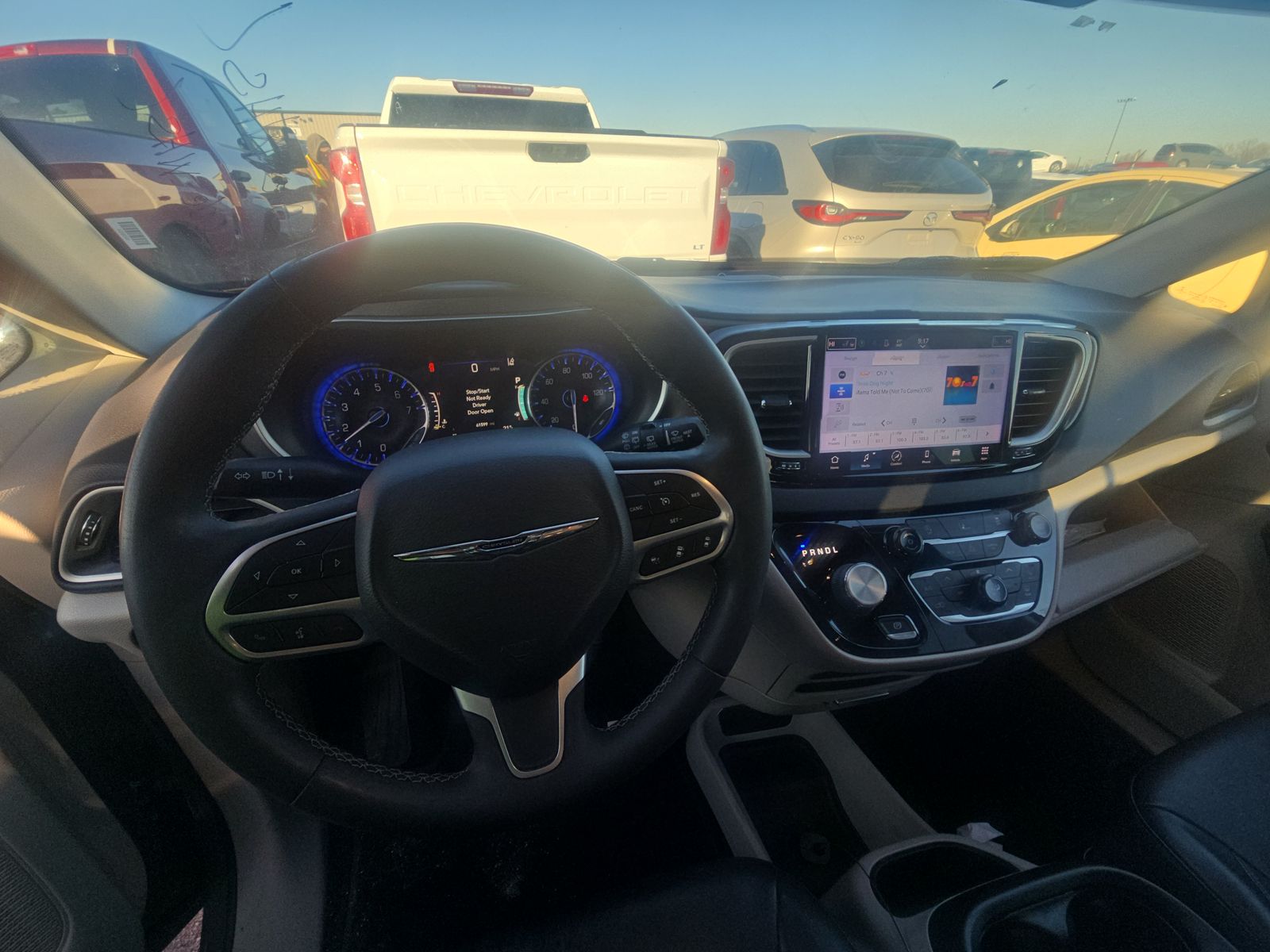 2022 Chrysler Pacifica Touring L FWD